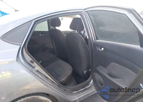 2020 Hyundai Accent Se z USA, uszkodzony, nr VIN 3KPC24A69LE098703